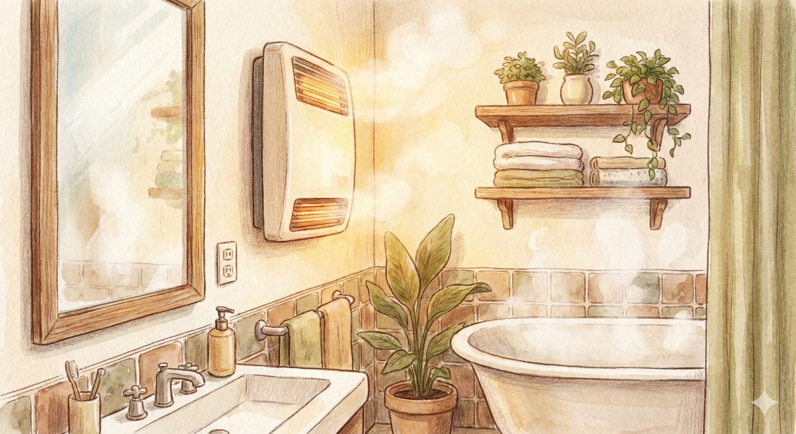 욕실 온풍기 비교