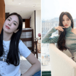 40대 송혜교 저녁8시 러닝