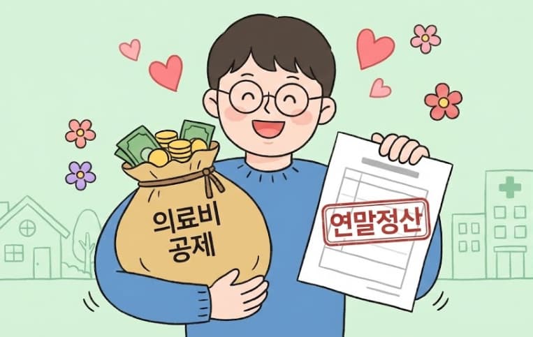 연말정산 의료비 공제 애기 산후조리원 난임 약값 되는 안되는 총정리