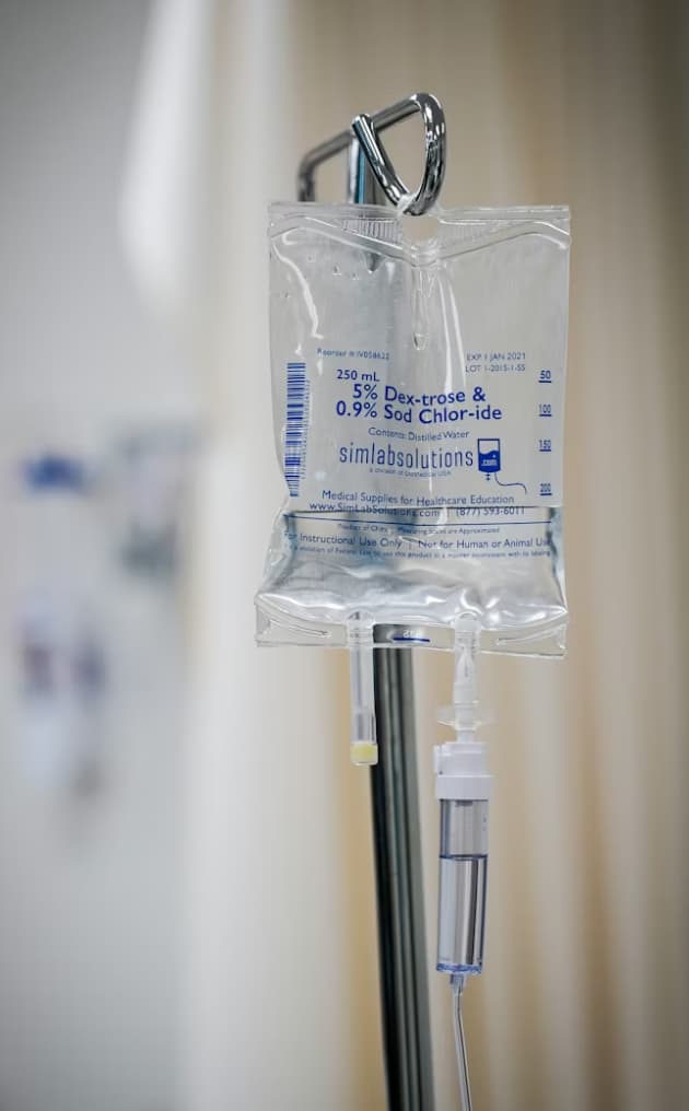 암보험 요양병원 입원비 보험금 청구 상담 장면