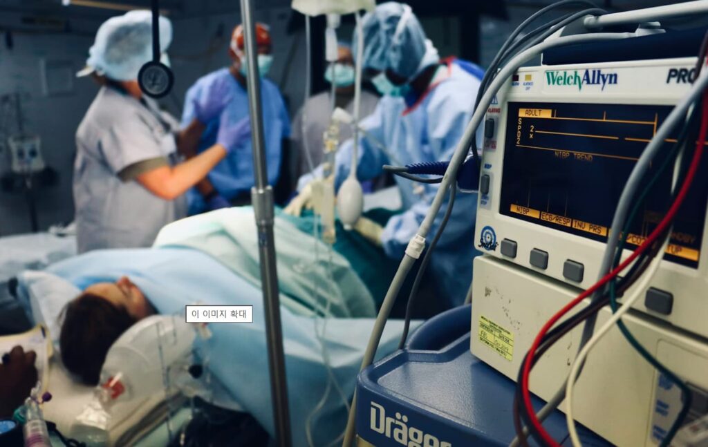 암보험 직접적인 치료 설명