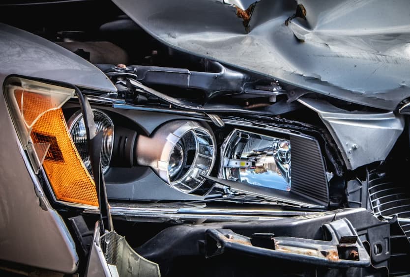 자동차 사고 과실 비율