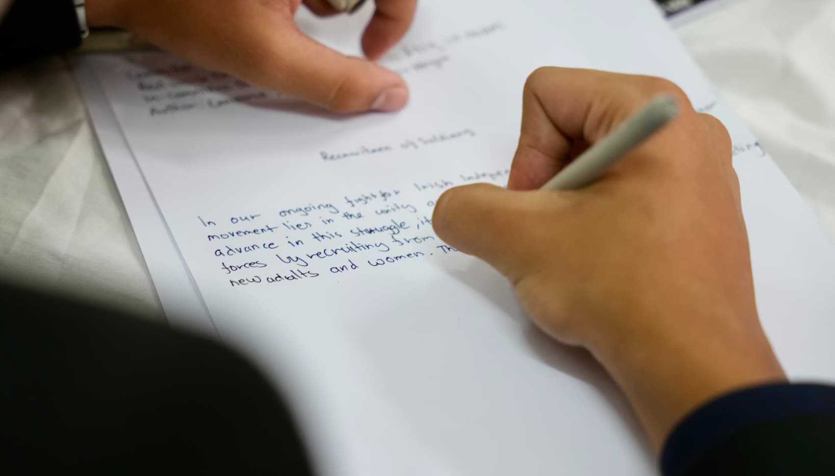 가족 간 차용증 작성법